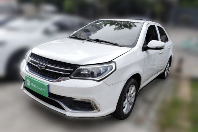 Used Geely Auto Diamond 2016 1.5L Manual Elite Edition