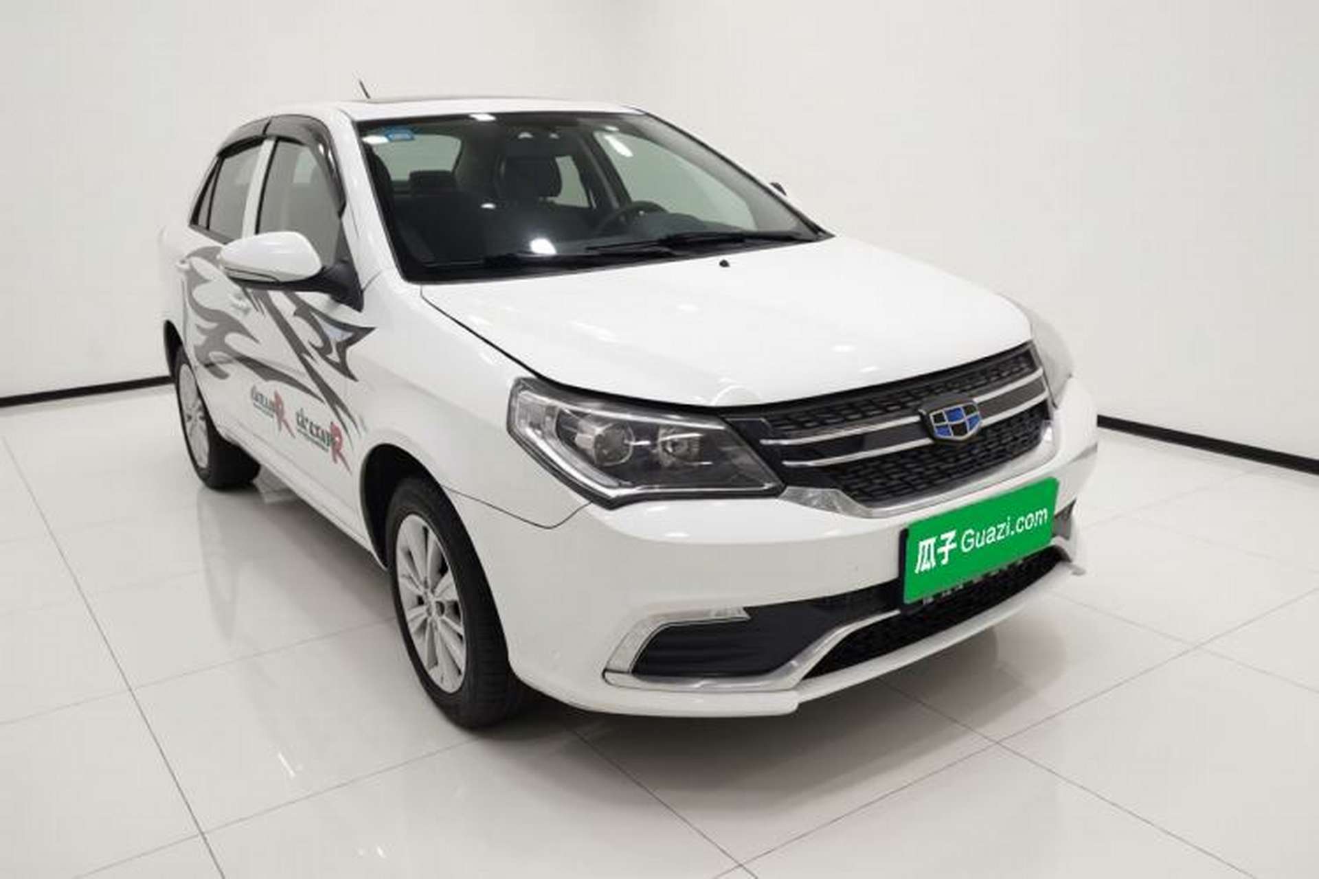 Used Geely Auto Diamond 2016 1.5L Manual Elite Edition Exterior 1