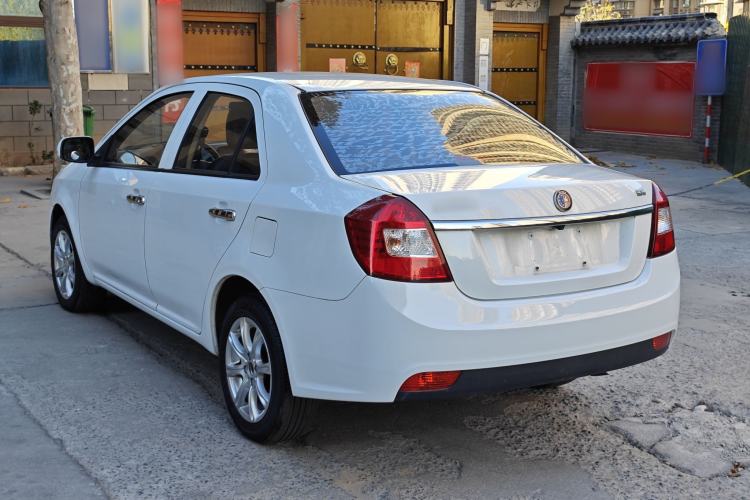 Used Geely Auto Diamond 2016 1.5L Manual Entry-Level Trim Exterior 13