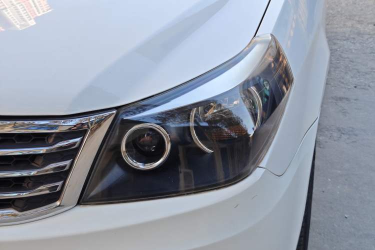 Used Geely Auto Diamond 2016 1.5L Manual Entry-Level Trim Exterior 15