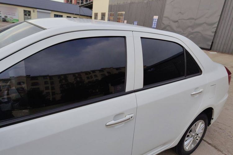 Used Geely Auto Diamond 2016 1.5L Manual Entry-Level Trim Exterior 8