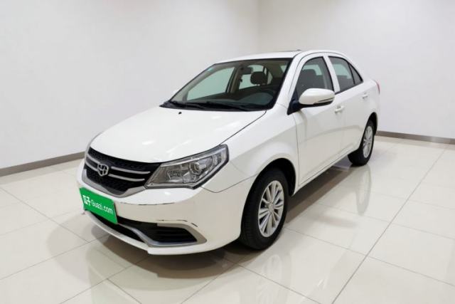 Geely Auto Diamond 2016 1.5L Manual Entry-Level Trim с пробегом