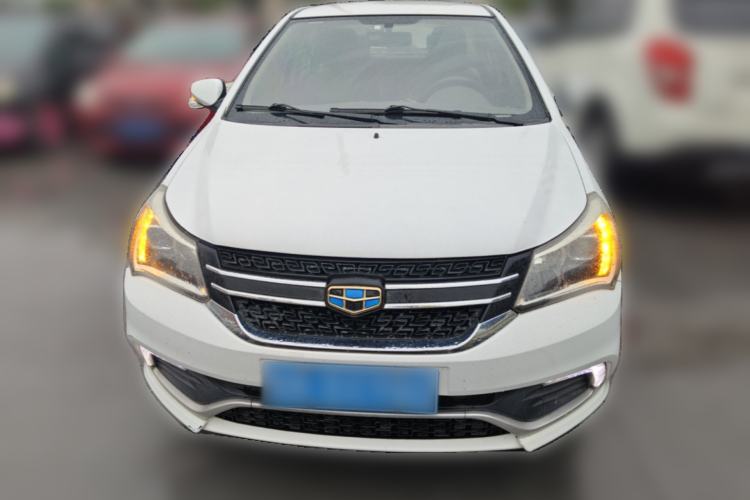 Used Geely Auto Diamond 2016 1.5L Manual Elite Edition Front