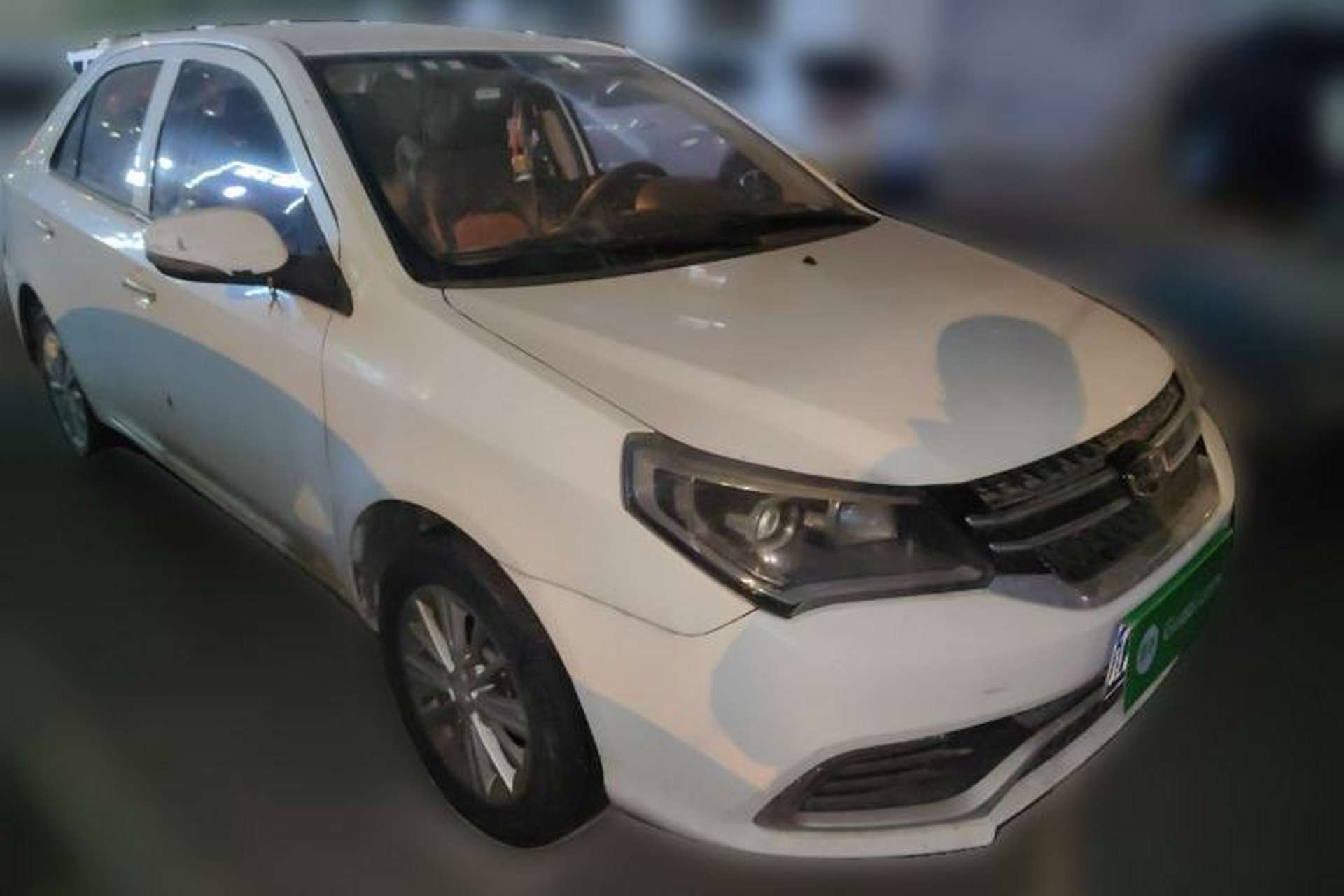 Used Geely Auto Diamond 2016 1.5L Manual Elite Edition Front Right 45 Deg