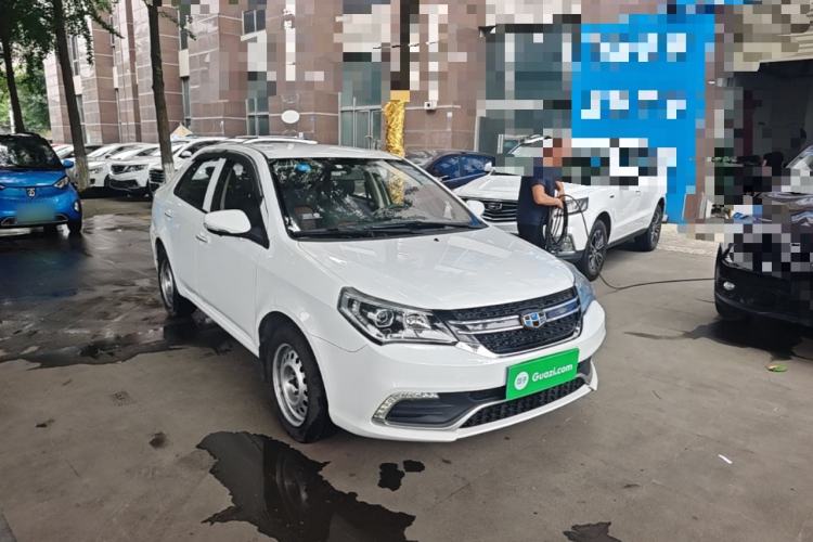 Used Geely Auto Diamond 2016 1.5L Manual Entry-Level Trim Front Right 45 Deg