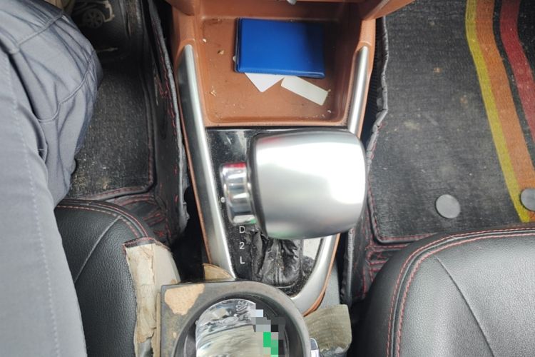 Used Geely Auto Diamond 2016 1.5L Automatic Luxury Version Gear Lever