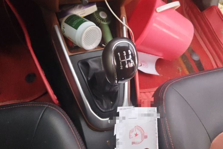 Used Geely Auto Diamond 2016 1.5L Manual Elite Edition Gear Lever