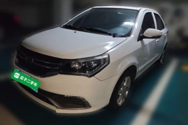 Used Geely Auto Diamond 2016 1.5L Automatic Luxury Version
