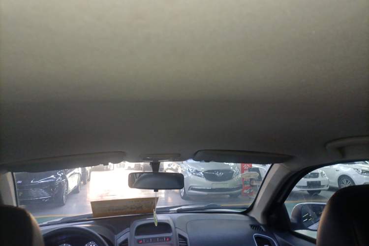 Used Geely Auto Diamond 2016 1.5L Manual Entry-Level Trim Headliner