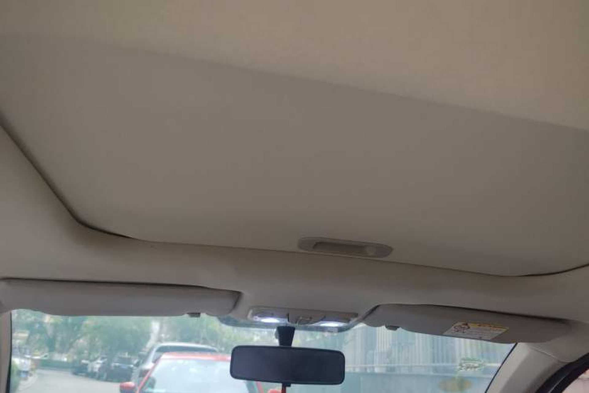 Used Geely Auto Diamond 2016 1.5L Automatic Luxury Version Headliner