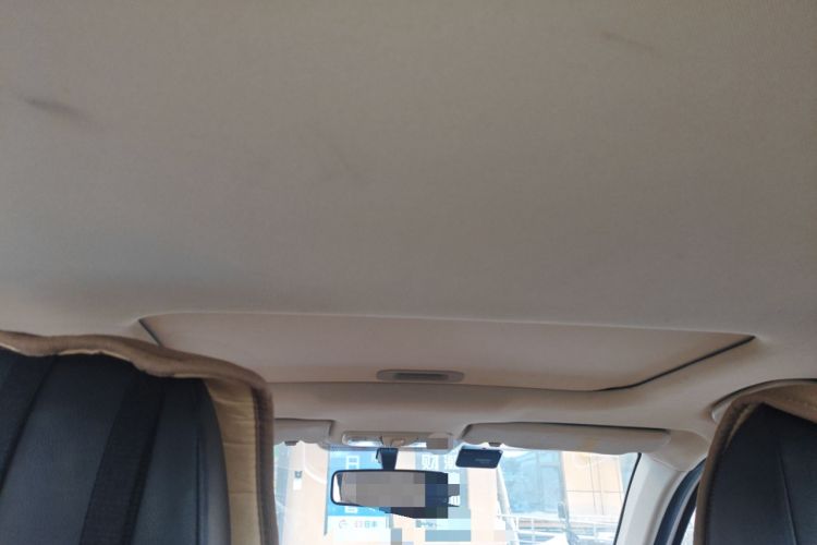 Used Geely Auto Diamond 2016 1.5L Manual Elite Edition Headliner