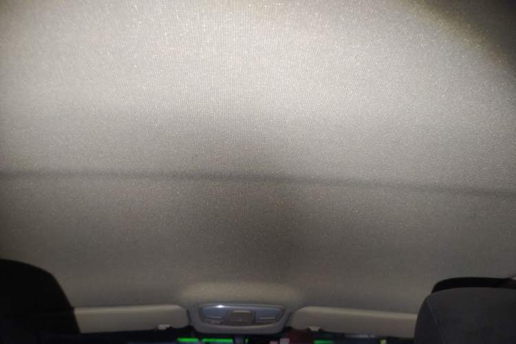 Used Geely Auto Diamond 2016 1.5L Manual Entry-Level Trim Headliner