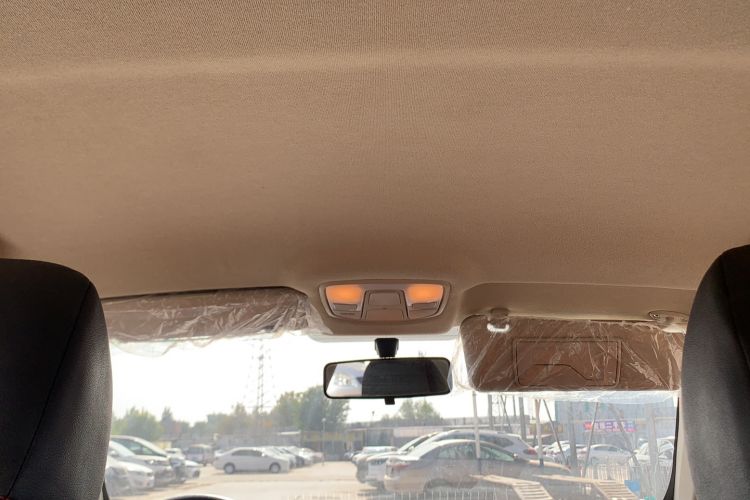 Used Geely Auto Diamond 2016 1.5L Manual Entry-Level Trim Headliner