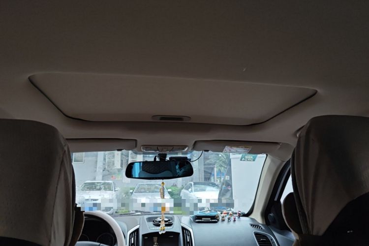 Used Geely Auto Diamond 2016 1.5L Manual Elite Edition Headliner