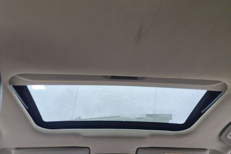 Used Geely Auto Diamond 2016 1.5L Automatic Luxury Version Headliner