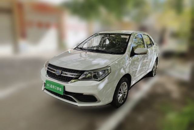 Used Geely Auto Diamond 2016 1.5L Manual Elite Edition