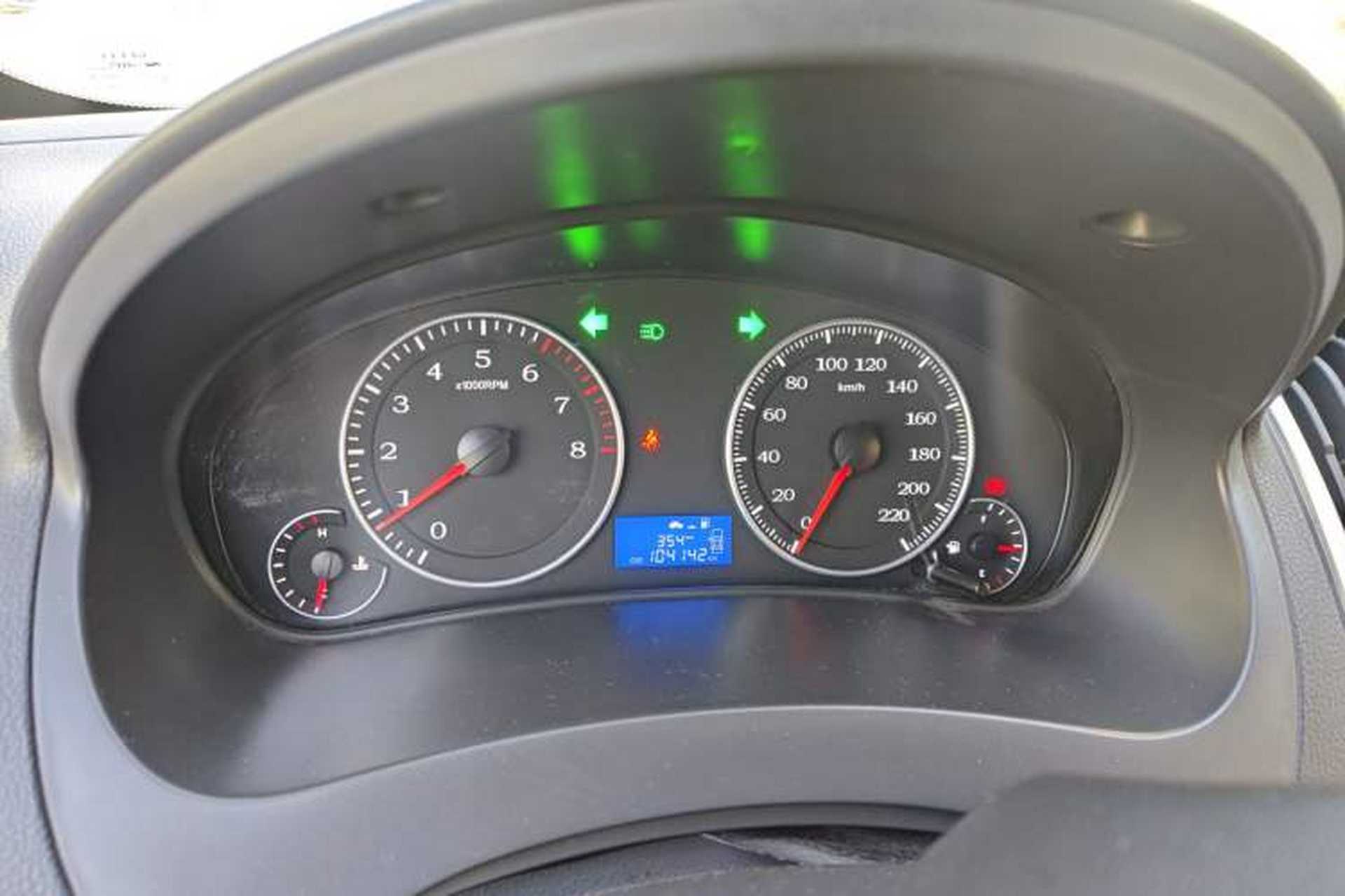 Used Geely Auto Diamond 2016 1.5L Manual Elite Edition Instrument Cluster