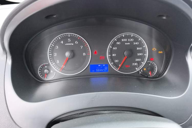 Used Geely Auto Diamond 2016 1.5L Manual Elite Edition Instrument Cluster