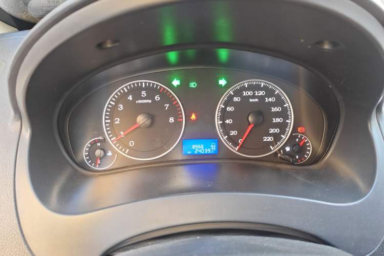 Used Geely Auto Diamond 2016 1.5L Manual Elite Edition Instrument Cluster