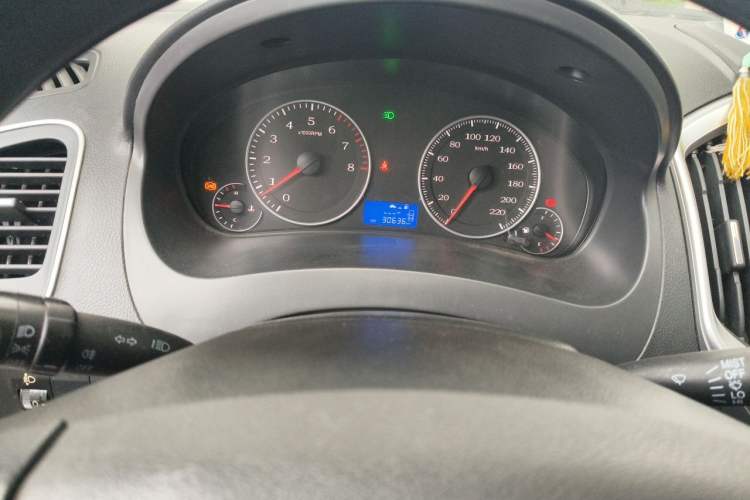 Used Geely Auto Diamond 2016 1.5L Manual Elite Edition Instrument Cluster