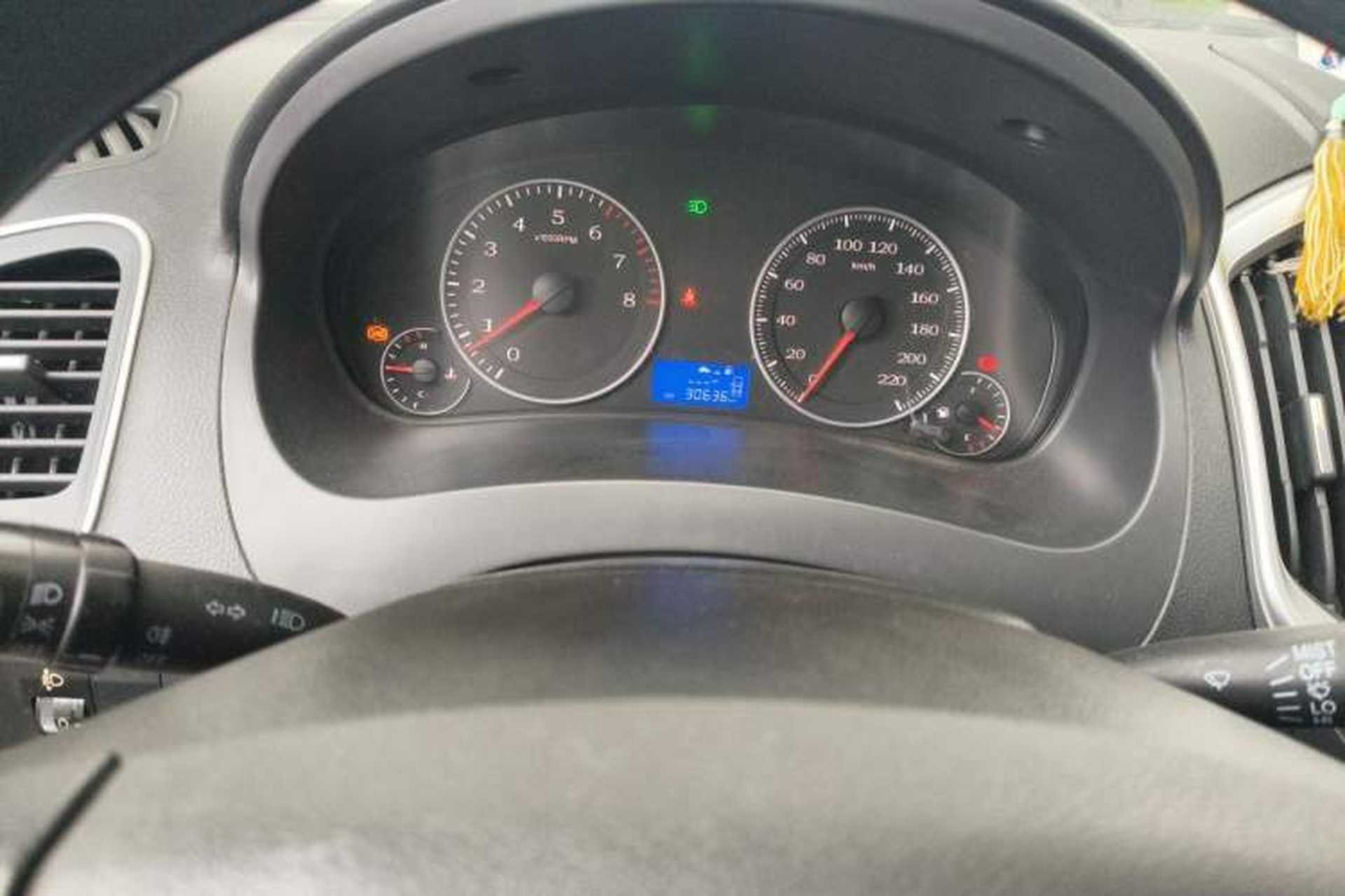 Used Geely Auto Diamond 2016 1.5L Manual Elite Edition Instrument Cluster