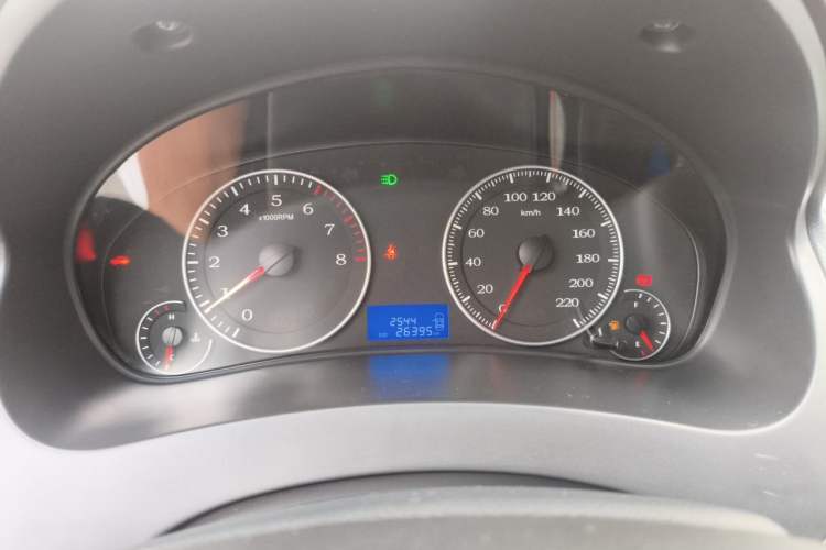 Used Geely Auto Diamond 2016 1.5L Manual Elite Edition Instrument Cluster