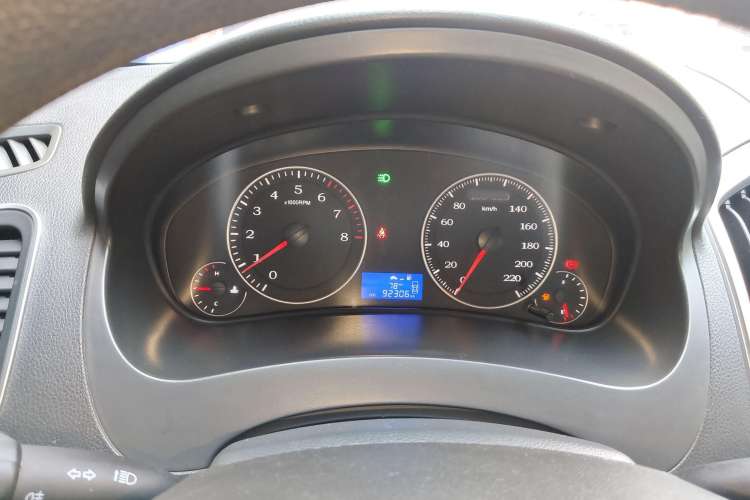 Used Geely Auto Diamond 2016 1.5L Manual Elite Edition Instrument Cluster