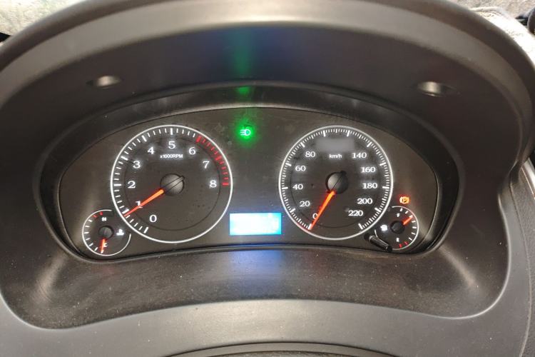 Used Geely Auto Diamond 2016 1.5L Manual Elite Edition Instrument Cluster
