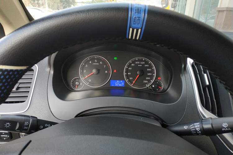 Used Geely Auto Diamond 2016 1.5L Manual Elite Edition Instrument Cluster