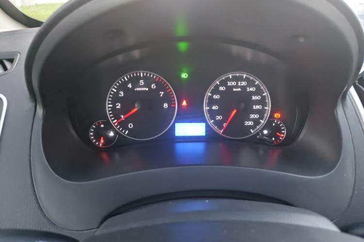 Used Geely Auto Diamond 2016 1.5L Manual Elite Edition Instrument Cluster