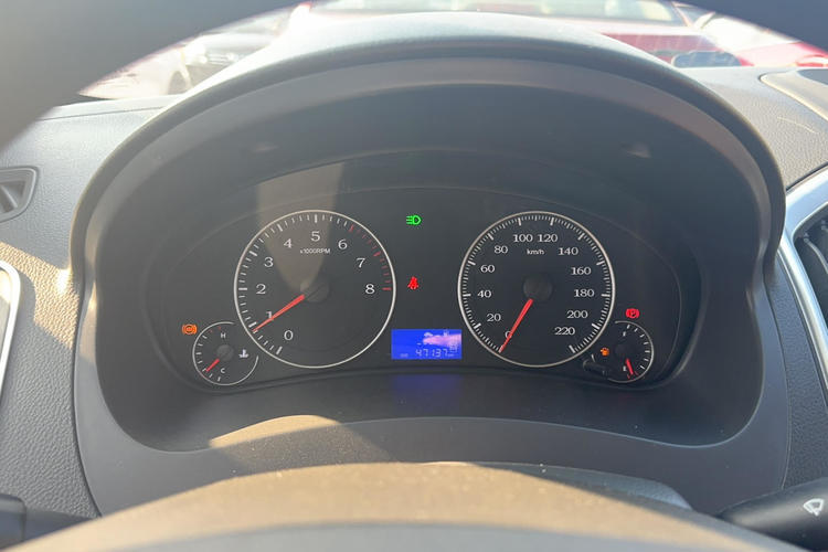 Used Geely Auto Diamond 2016 1.5L Manual Elite Edition Instrument Cluster