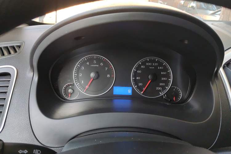 Used Geely Auto Diamond 2016 1.5L Manual Elite Edition Instrument Cluster