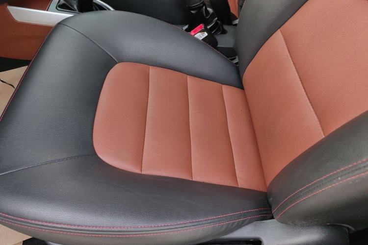 Used Geely Auto Diamond 2016 1.5L Manual Entry-Level Trim Interior 1