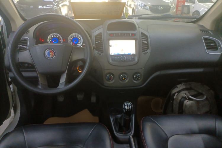 Used Geely Auto Diamond 2016 1.5L Manual Entry-Level Trim Interior 2