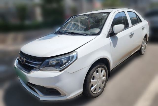 Used Geely Auto Diamond 2016 1.5L Manual Entry-Level Trim