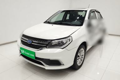 Used Geely Auto Diamond 2016 1.5L Manual Elite Edition