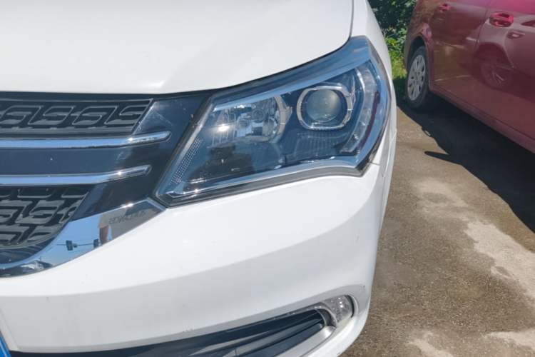 Used Geely Auto Diamond 2016 1.5L Manual Elite Edition Left Front Headlight