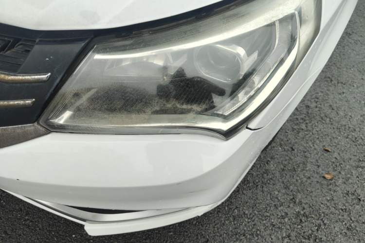 Used Geely Auto Diamond 2016 1.5L Manual Elite Edition Left Front Headlight