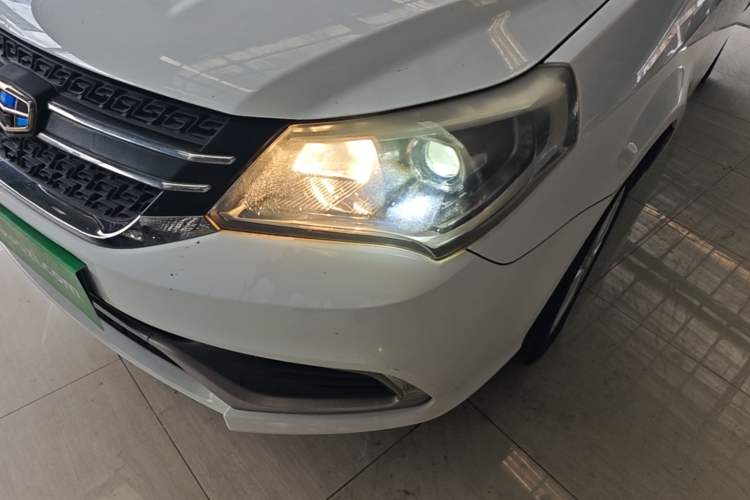 Used Geely Auto Diamond 2016 1.5L Manual Elite Edition Left Front Headlight