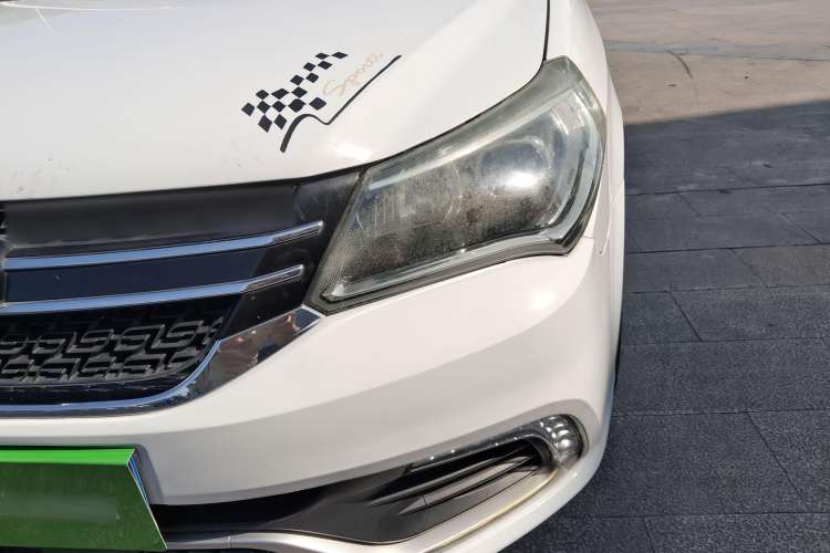 Used Geely Auto Diamond 2016 1.5L Manual Elite Edition Left Front Headlight
