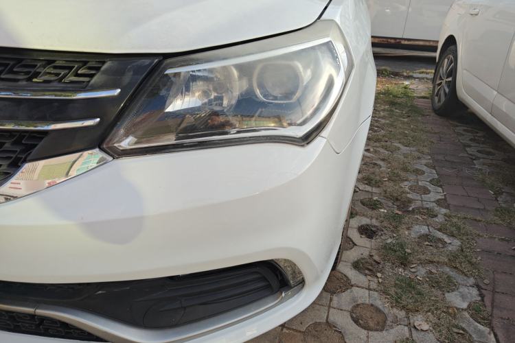 Used Geely Auto Diamond 2016 1.5L Manual Elite Edition Left Front Headlight
