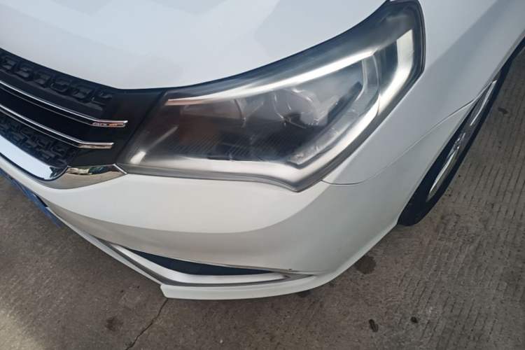 Used Geely Auto Diamond 2016 1.5L Manual Entry-Level Trim Left Front Headlight