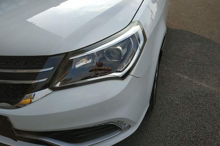 Used Geely Auto Diamond 2016 1.5L Manual Elite Edition Left Front Headlight