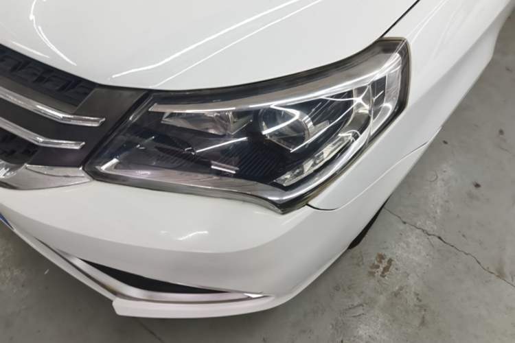 Used Geely Auto Diamond 2016 1.5L Manual Elite Edition Left Front Headlight
