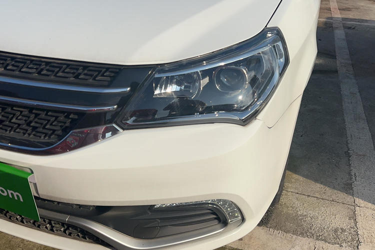 Used Geely Auto Diamond 2016 1.5L Manual Elite Edition Left Front Headlight