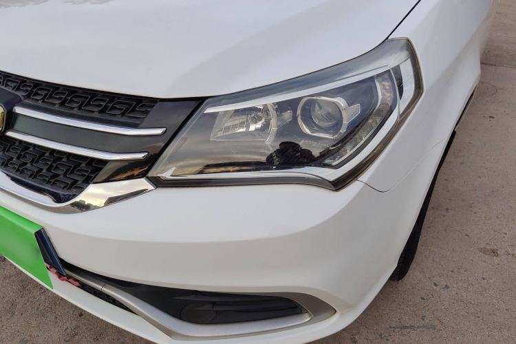 Used Geely Auto Diamond 2016 1.5L Manual Entry-Level Trim Left Front Headlight