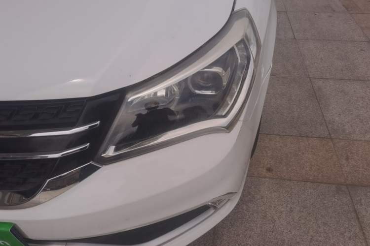 Used Geely Auto Diamond 2016 1.5L Manual Elite Edition Left Front Headlight