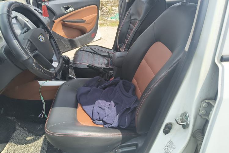 Used Geely Auto Diamond 2016 1.5L Manual Elite Edition Left Front Seat