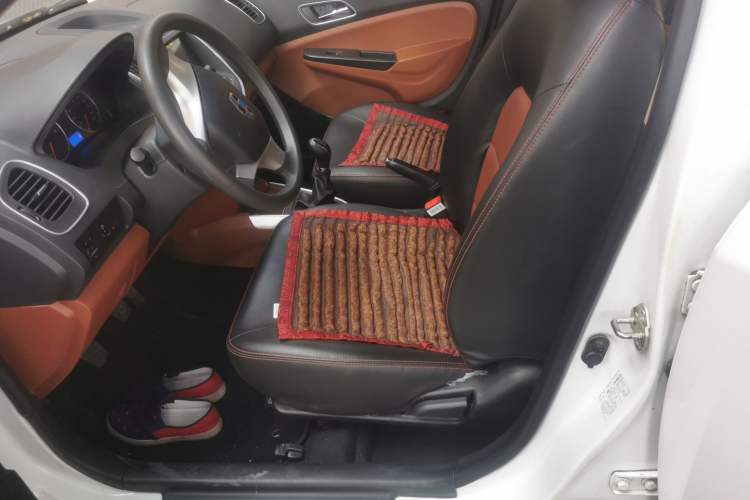 Used Geely Auto Diamond 2016 1.5L Manual Entry-Level Trim Left Front Seat