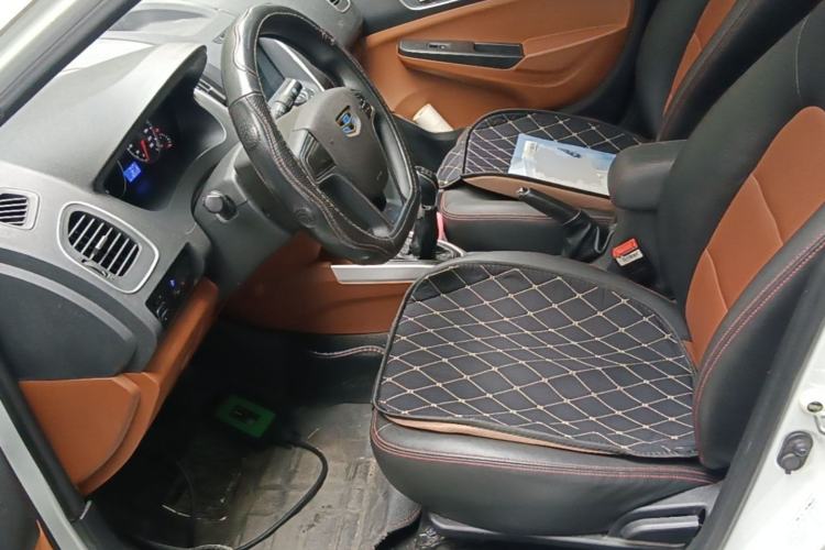 Used Geely Auto Diamond 2016 1.5L Manual Elite Edition Left Front Seat